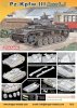 Dragon 7372 Pz.Kpfw.III Ausf. J (1:72)